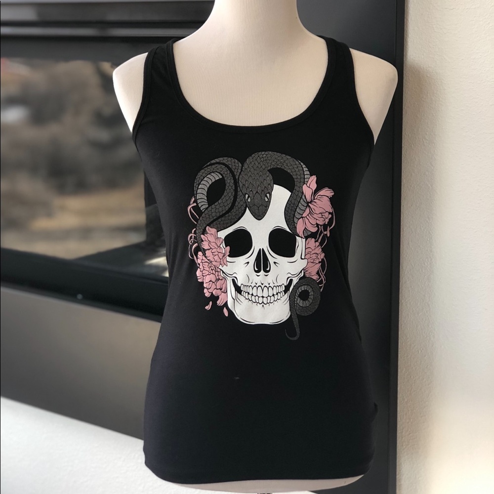 Atomic Blonde Athletic Tank